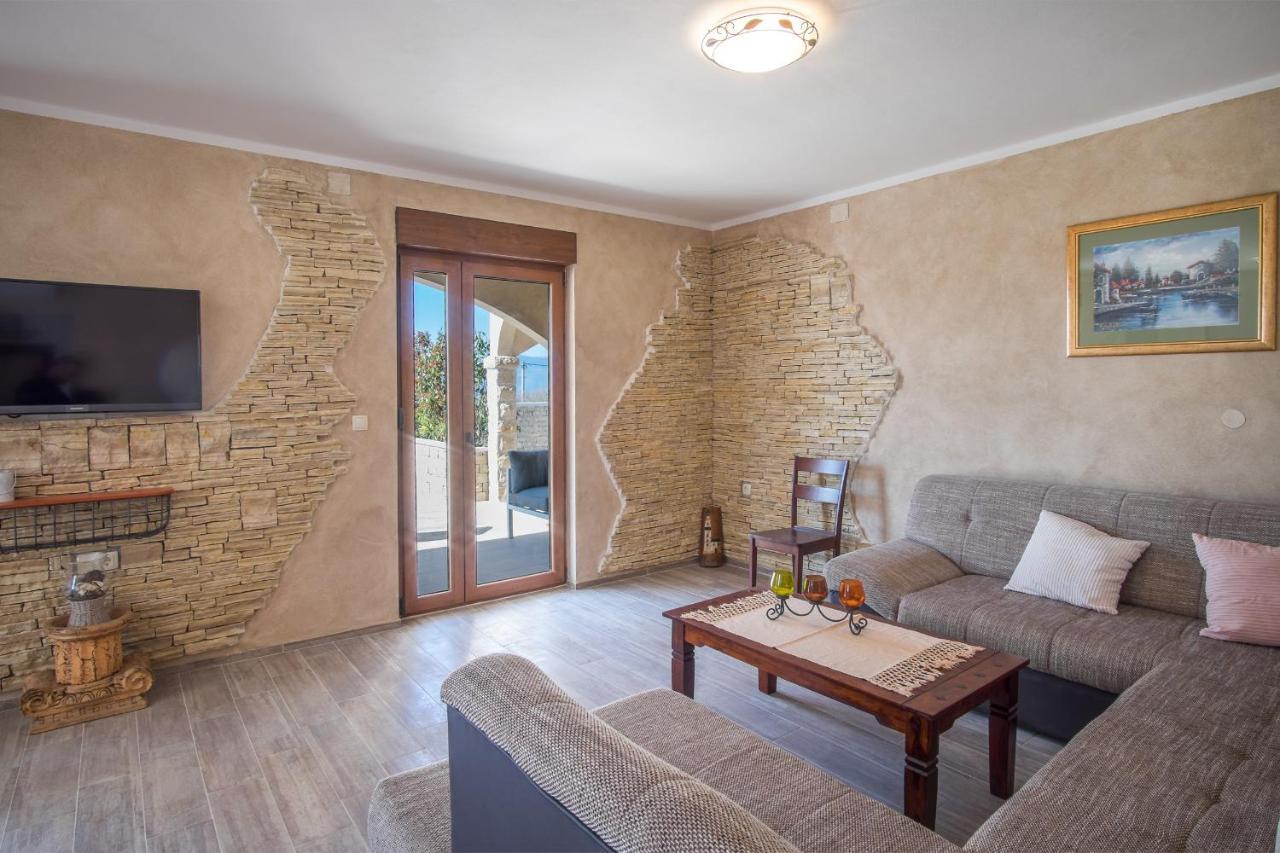 Villa Dijana East Linardići Exterior foto