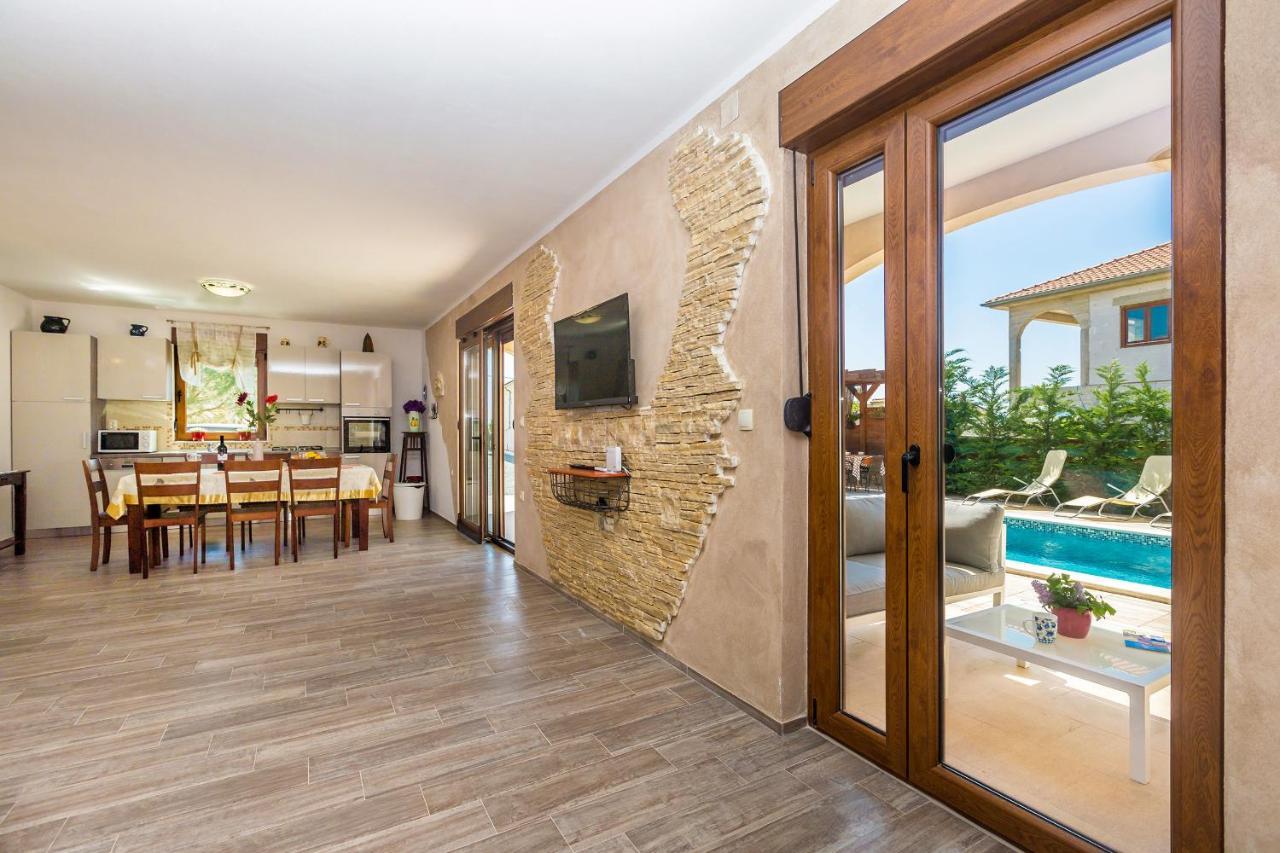 Villa Dijana East Linardići Exterior foto