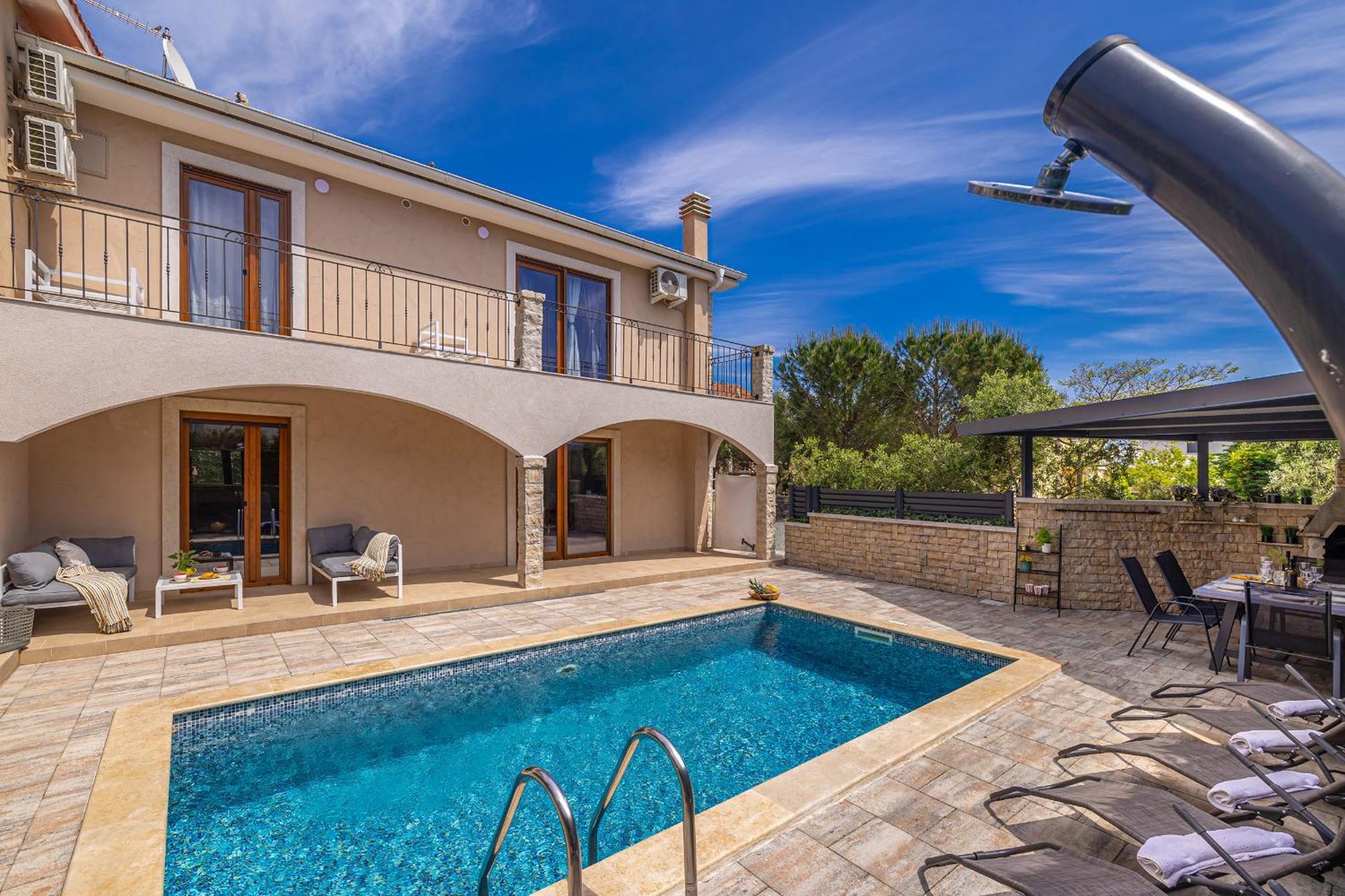 Villa Dijana East Linardići Exterior foto