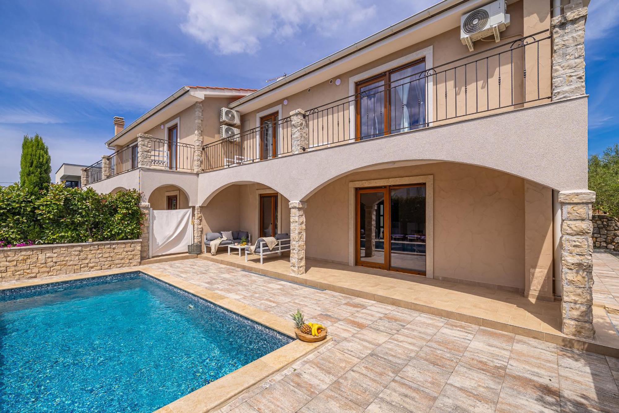 Villa Dijana East Linardići Exterior foto