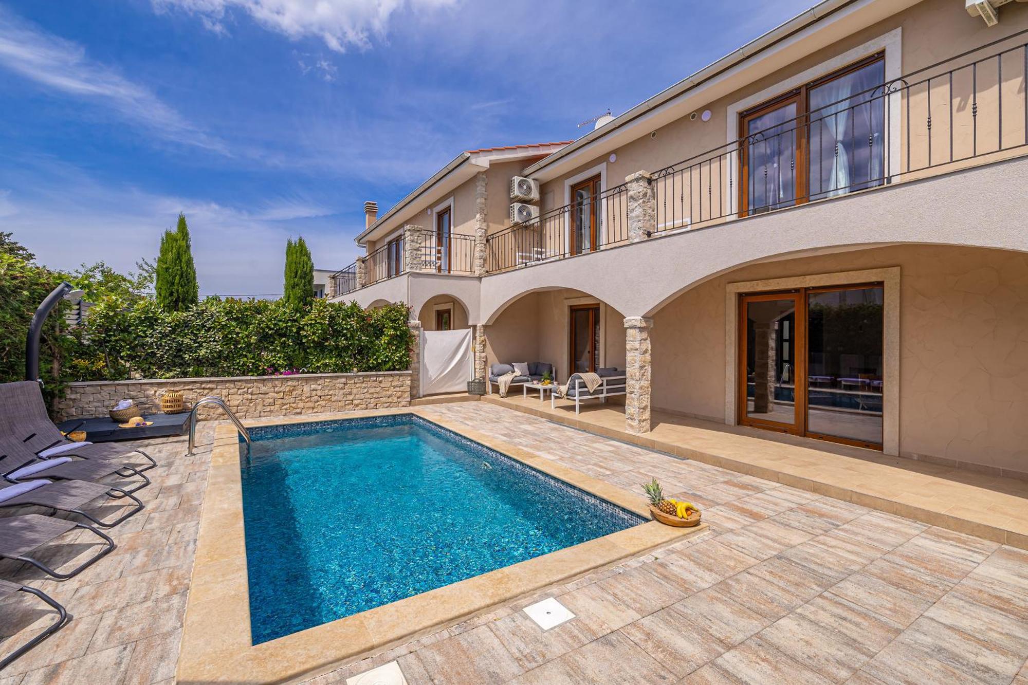 Villa Dijana East Linardići Exterior foto