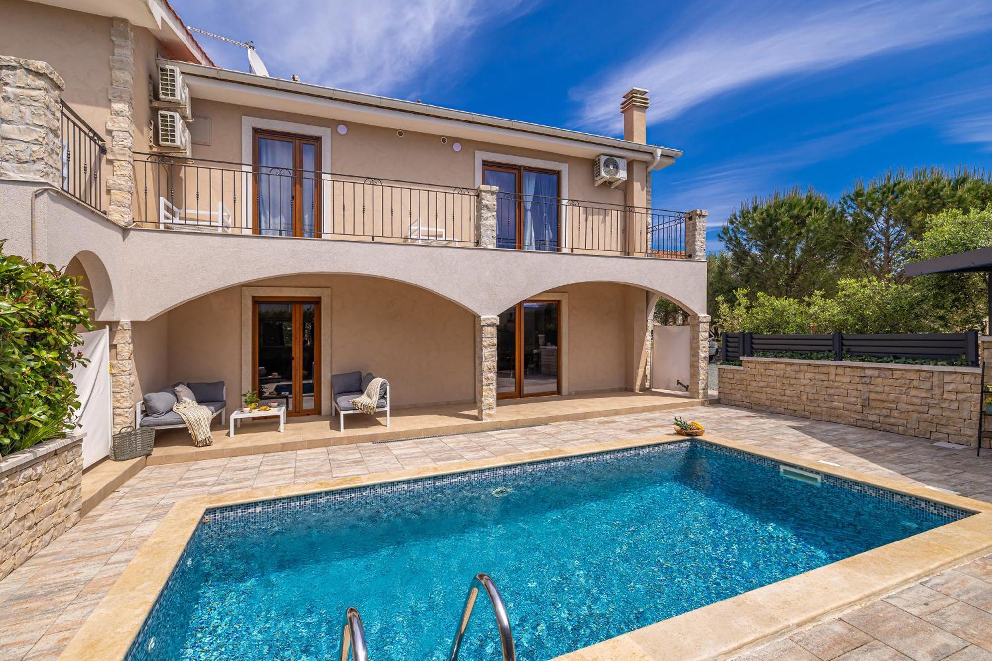 Villa Dijana East Linardići Exterior foto
