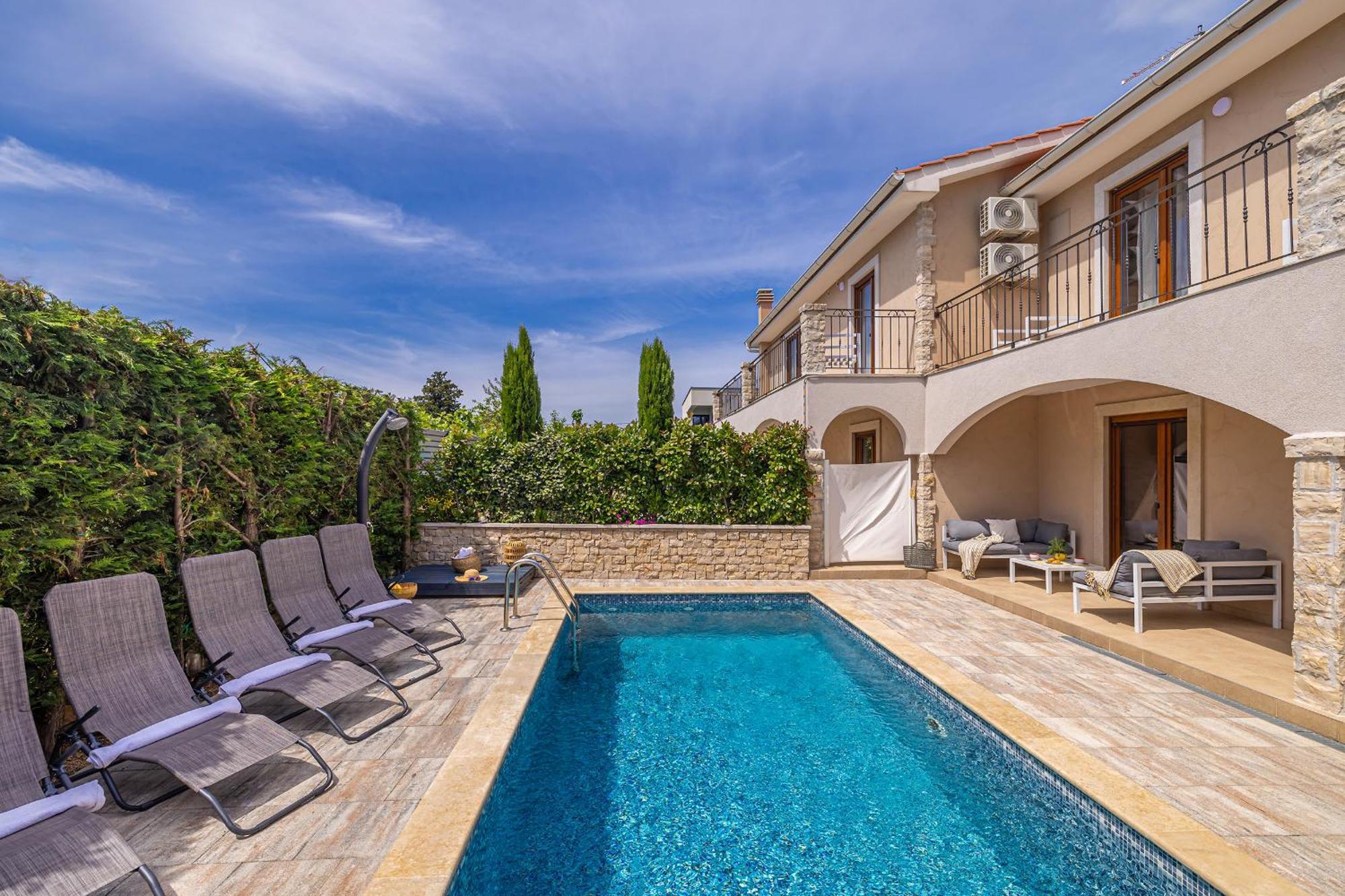 Villa Dijana East Linardići Exterior foto