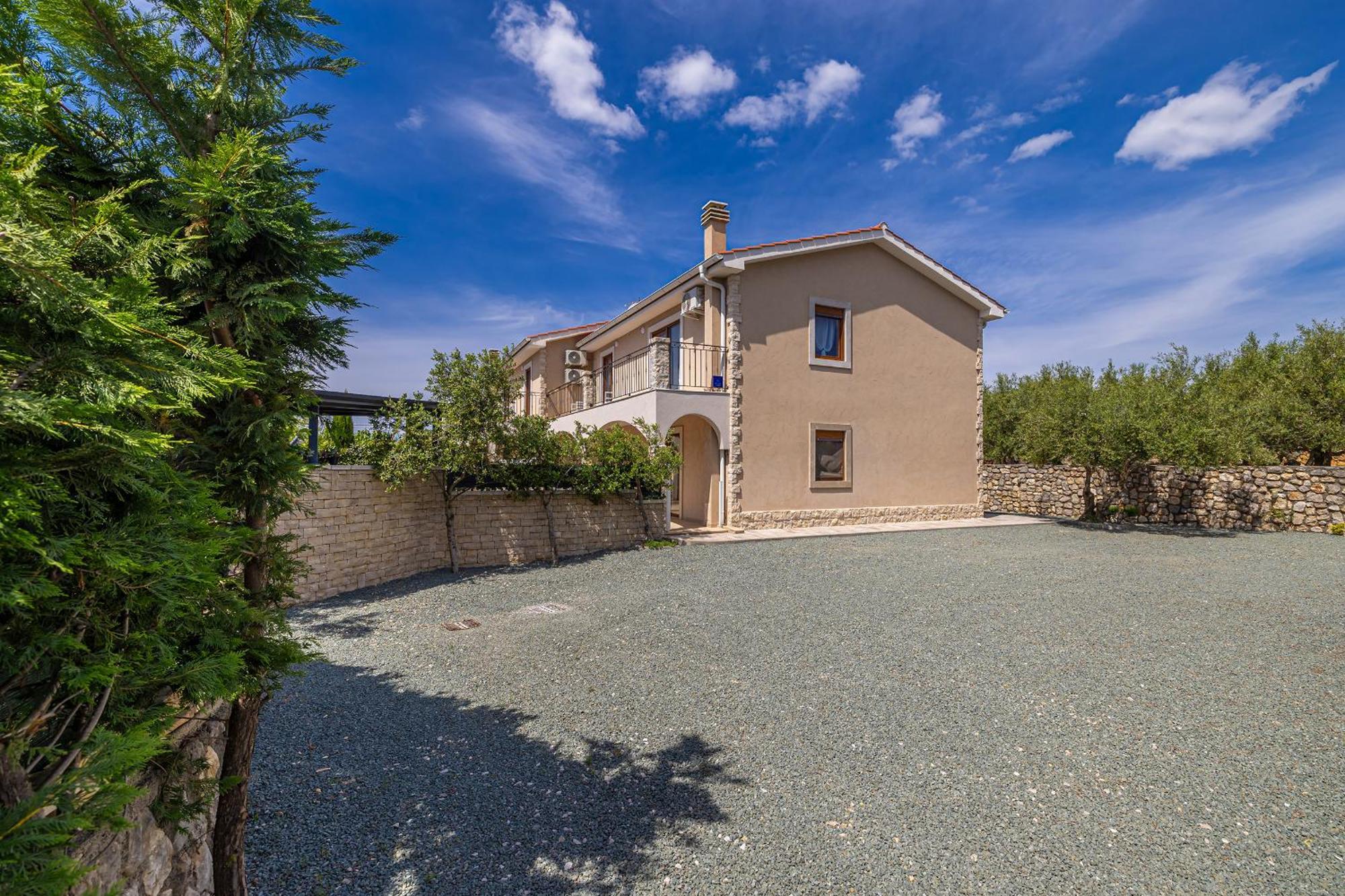 Villa Dijana East Linardići Exterior foto