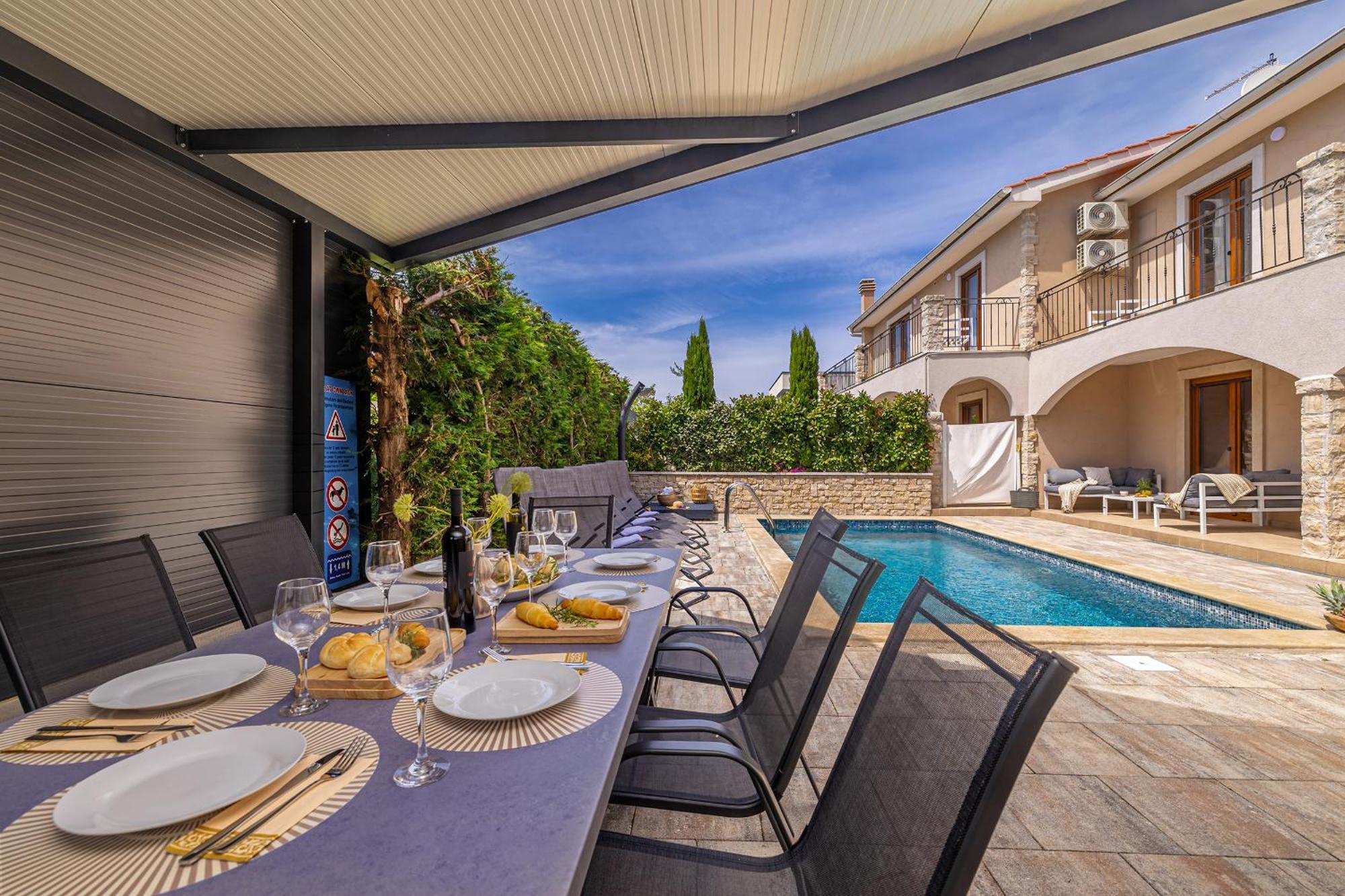 Villa Dijana East Linardići Exterior foto