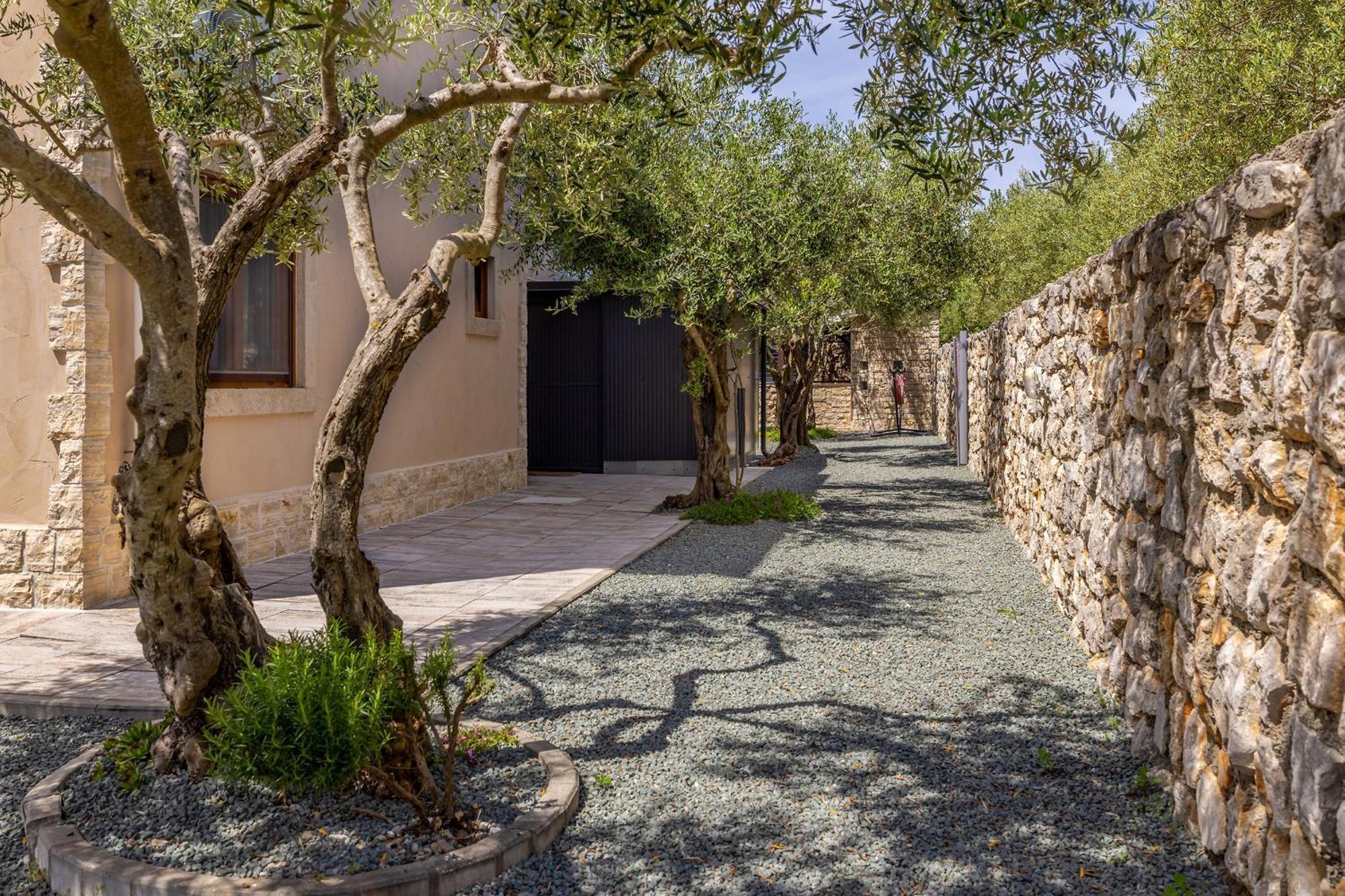 Villa Dijana East Linardići Exterior foto