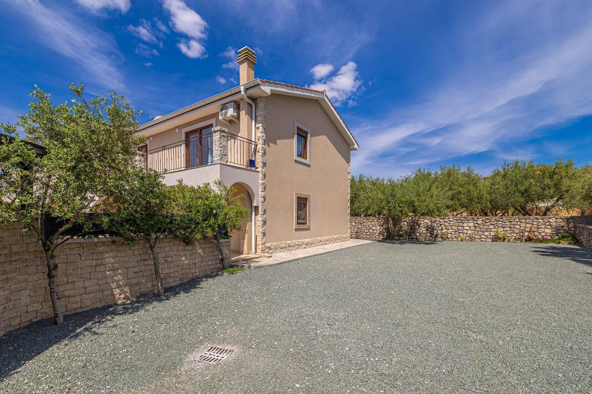 Villa Dijana East Linardići Exterior foto